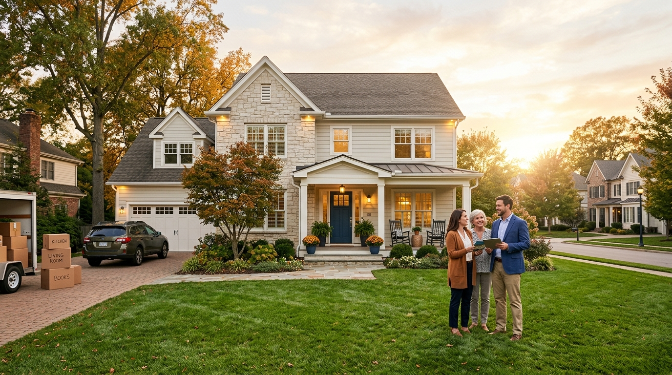 Selling Your Home During Life’s Toughest Changes